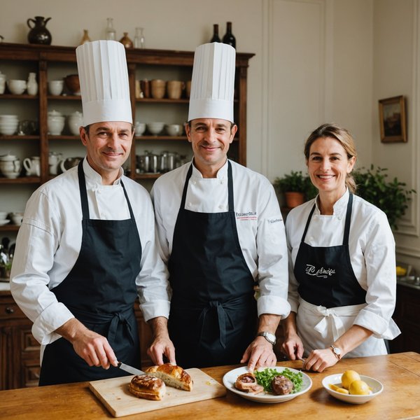 Où trouver des cours de cuisine française à Paris pour amateurs?