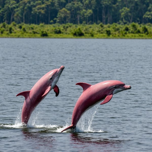 Quels sont les meilleurs spots pour observer les dauphins roses en Amazonie : conseils et saisons ?
