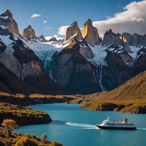 Comment choisir une croisière qui propose des ateliers de photographie de paysages en Patagonie?