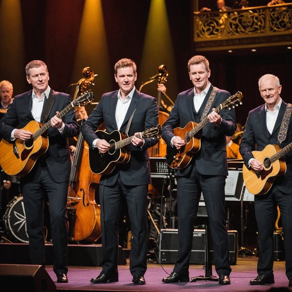 Quelles croisières permettent de découvrir les traditions musicales en Irlande?