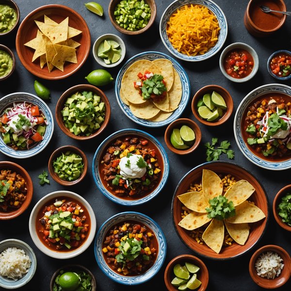 Comment découvrir les traditions de la cuisine mexicaine à Oaxaca?