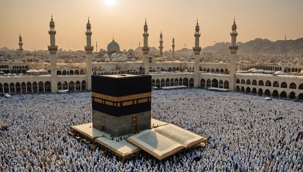Réservez votre pèlerinage pour le hajj 2025 à la Mecque