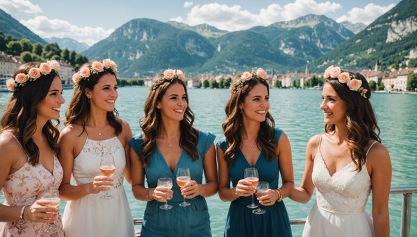 Découvrez des activités uniques pour un evjf à annecy