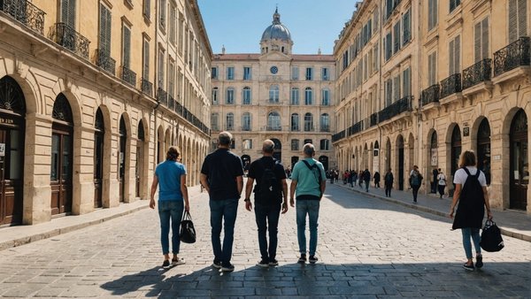 Découvrez marseille en une journée avec notre circuit audioguidé