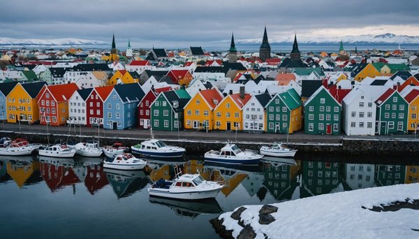 Visitez reykjavik : votre guide essentiel de la capitale islandaise