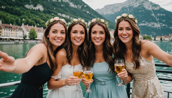 10 idées originales pour un evjf mémorable à annecy