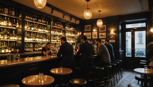 Top 10 bars abordables à paris pour des soirées réussies !