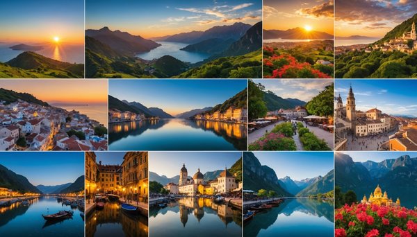 Destinations incontournables pour un voyage de dernière minute !